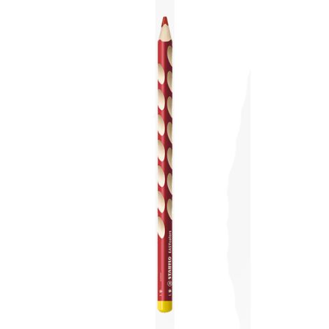 Pastelka STABILO EASYcolors pro leváky bordó