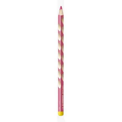 Pastelka STABILO EASYcolors pro leváky růžová