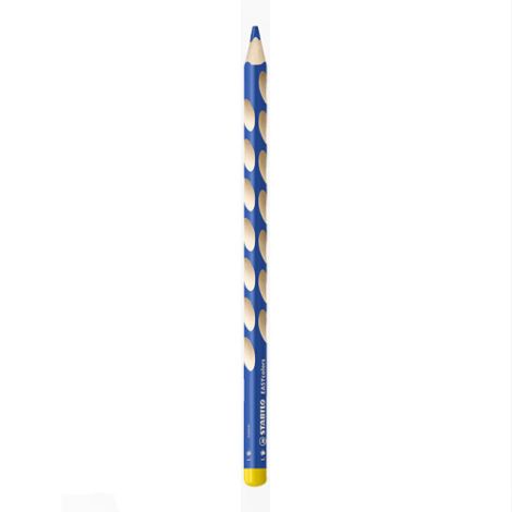 Pastelka STABILO EASYcolors pro leváky ultramarine modrý