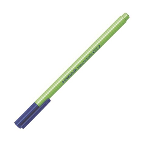 Zvýrazňovač, 1-4 mm, STAEDTLER "Triplus", zelený