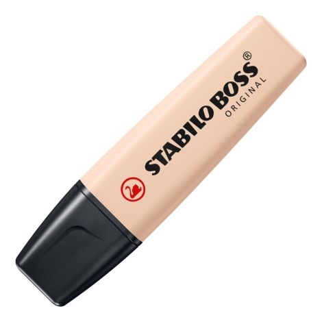 Zvýrazňovač STABILO BOSS ORIGINAL - béžová