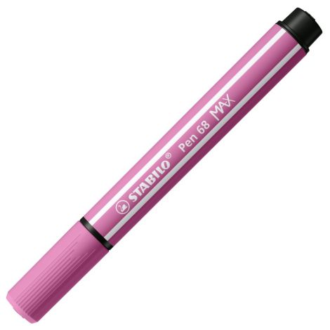 Fix vláknový STABILO Pen 68 MAX šeříkový