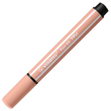 Fix vláknový STABILO Pen 68 MAX meruňkový