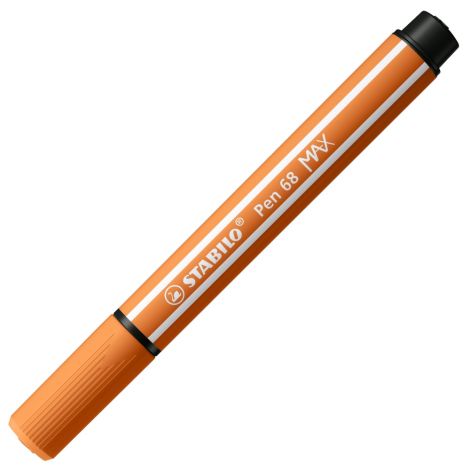 Fix vláknový STABILO Pen 68 MAX bledě-rumelkový