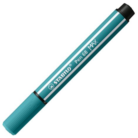 Fix vláknový STABILO Pen 68 MAX tyrkysově-modrý