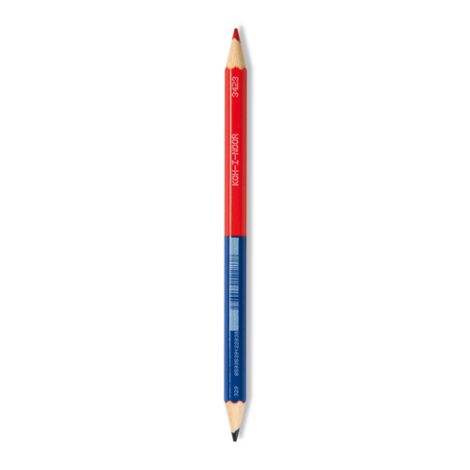 Tužka barevná KOH-I-NOOR Obojestranná, červeno-modrá, 1 ks