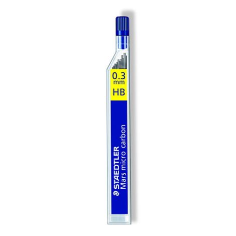 Grafitové tuhy STAEDTLER "Mars Micro" HB/0,3 mm