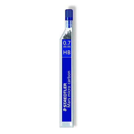 Grafitové tuhy STAEDTLER "Mars micro" HB/0,7 mm