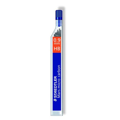 Grafitové tuhy STAEDTLER "Mars micro" HB/0,9 mm