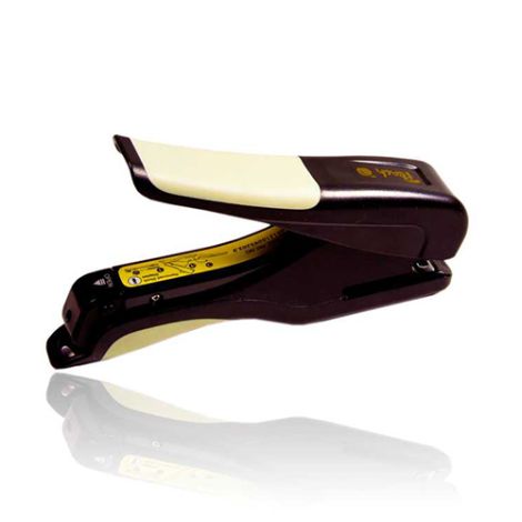PEACH Jet Stapler PO100 sešívačka black