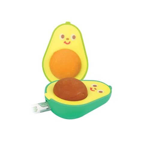 Guma se struhadlem - Avocado