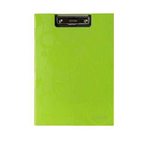 Deska zavírací A4 s klipem Neo colori zelená