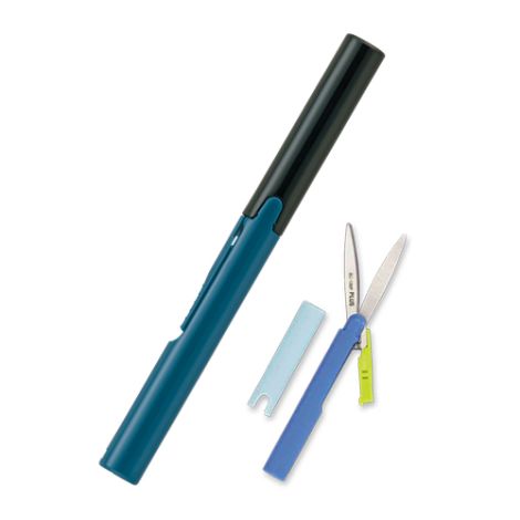 Nůžky PLUS SC-130P - černé