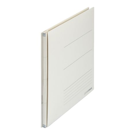 Pořadač Zero Max A4 - šedý