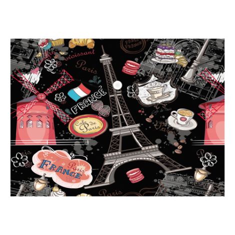 Obal PP s patentem A4, France