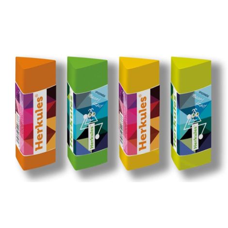Lepicí tyčinka stick Herkules 12 g "Trojúhelník Colors"