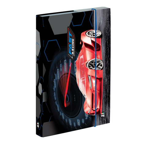 Box na sešity A5 Jumbo Auto