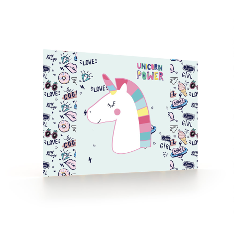 Podložka na stůl 60x40 cm Unicorn Iconic