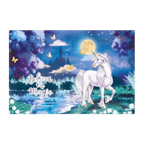 Podložka na stůl 60x40 cm - Believe in Magic