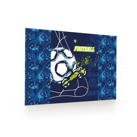 Podložka na stůl 60x40cm - Fotbal