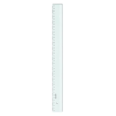 Pravítko KOH-I-NOOR transparentní, 40 cm