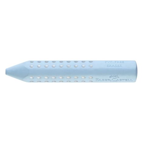 Guma Faber-Castell Grip 2001 trojúhelníková - světle modrá
