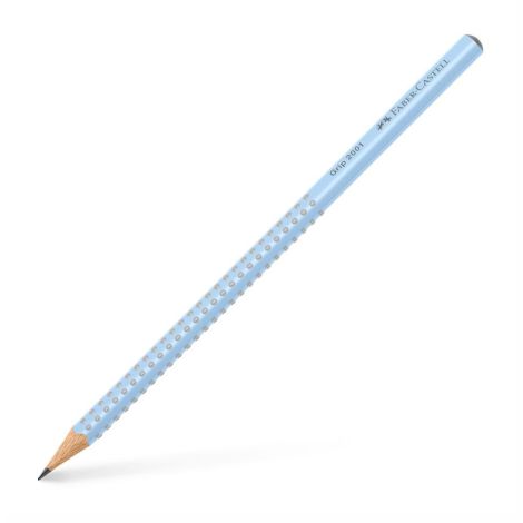 Tužka Faber-Castell Grip 2001 čj. 2 (B) sky blue