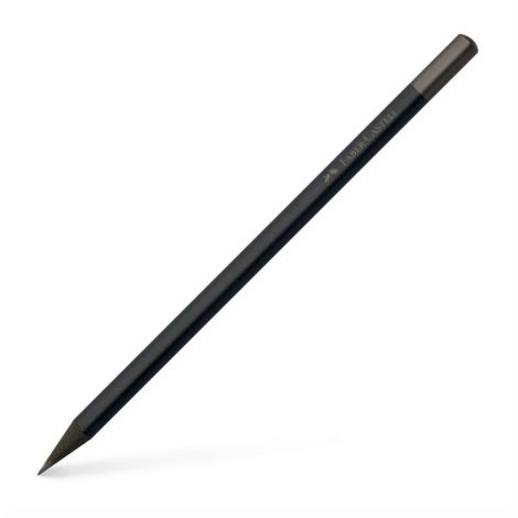 Tužka Faber-Castell Urban No. 2 (B) - all black