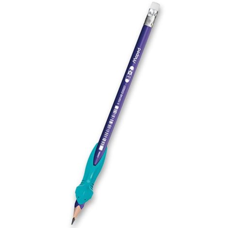 Tužka grafitová MAPED Kidy Learn Finger Guide (HB)