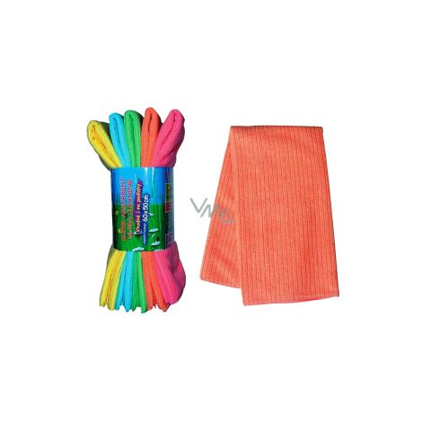 Towel švédská utěrka mikrovlákno 60 x 50 cm