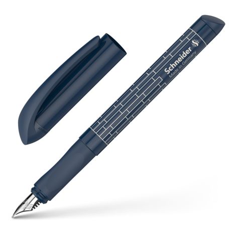 Pero bombičkové Schneider Easy navy, modré