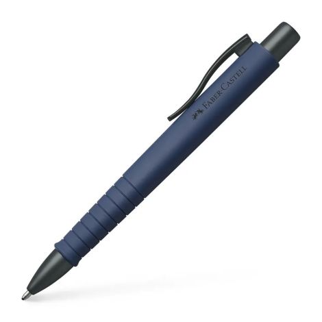Pero kuličkové Faber-Castell Poly Ball XB Urban - tmavě-modrá