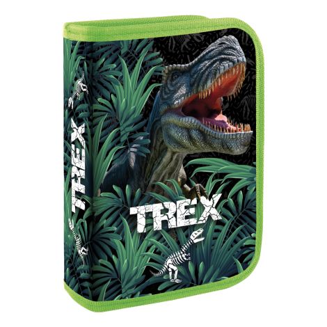Penál prázdný - 1 patrový, Serie 6 - T-Rex