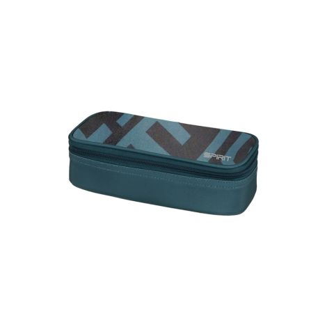 Penál prázdný 1-zipový, SPIRIT My Bag Fresh 12