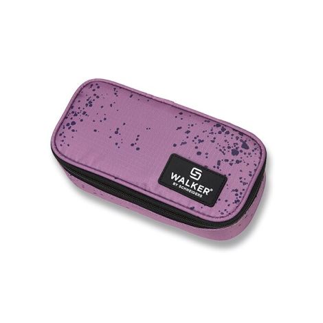 Penál Walker Purple splash