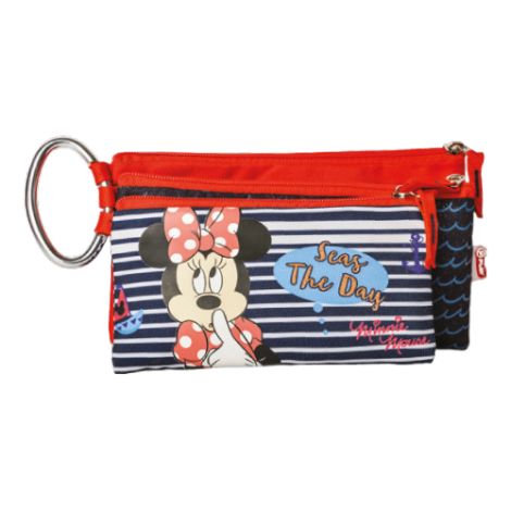 Pouzdro na pera XL3 Minnie Heart