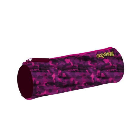 Pouzdro etue kulatá OXY Sport Camo girl