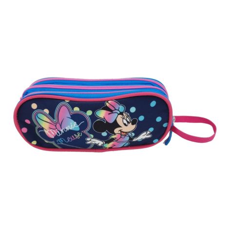 Pouzdro na pera Box2Comp Minnie, Rainbow