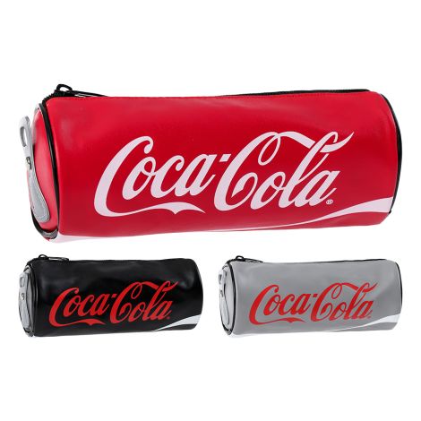 Pouzdro na pera - plechovka Coca Cola (3 designy)