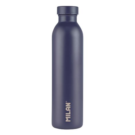 Termo láhev MILAN 1918 series modrá, 591ml