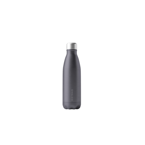 Láhev OXY Bolt 700 ml metal Moon satin