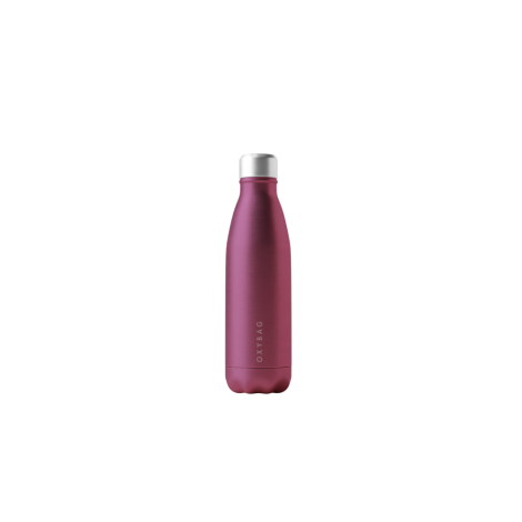 Láhev OXY Bolt 700 ml metal Purple satin