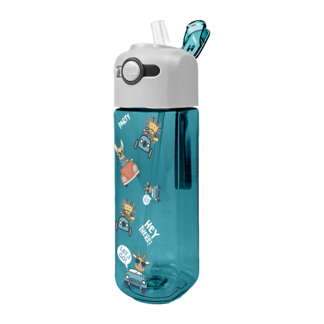 Láhev OXY SMiLE 450 ml - Animal