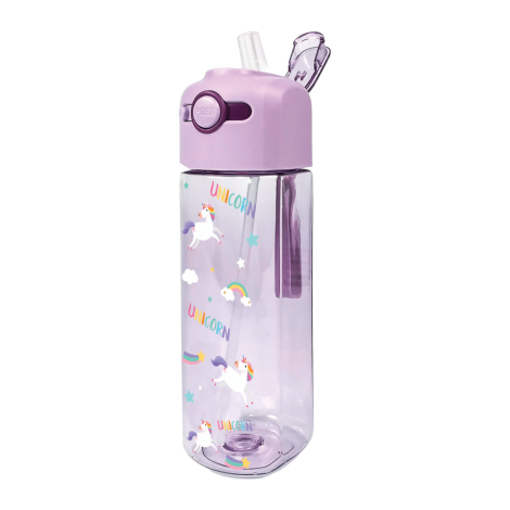 Láhev OXY SMiLE 450 ml - Unicorn