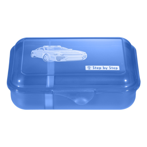 Box na svačinu Step by Step, Police Car Cody