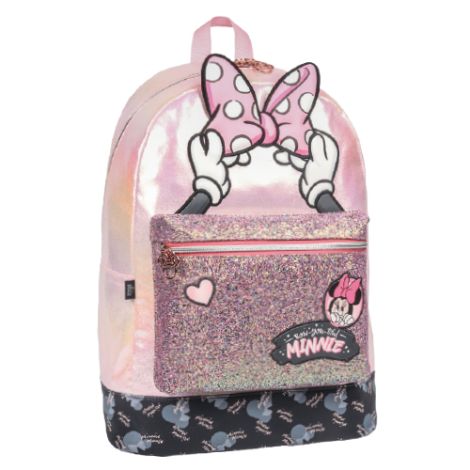 Dětský batoh Pop teen Minnie Mouse, Bow