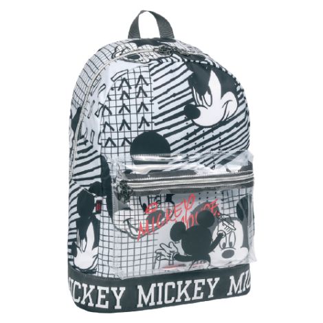 Dětský batoh Pop teen Mickey Mouse, Portray