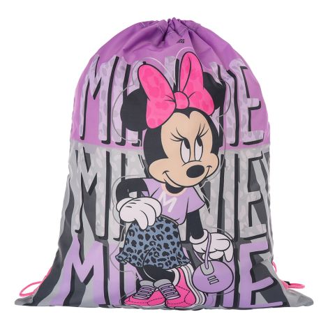 Sáček na přezůvky TALENT - Minnie Mouse BOW