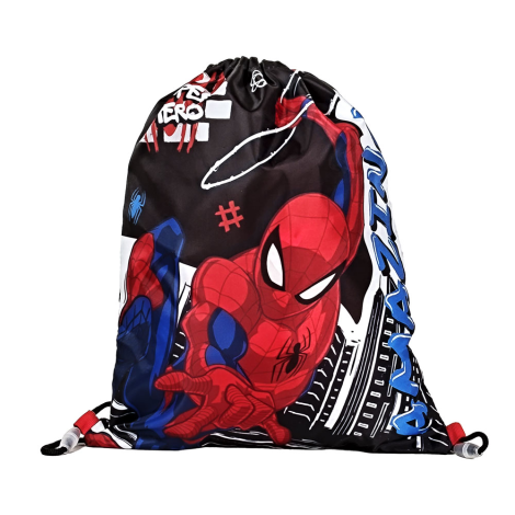 Kapsa na přezůvky s potiskem - Spiderman