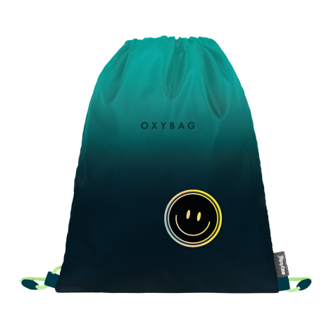 Kapsa na přezůvky s potiskem - OXY NEXT Stickers
